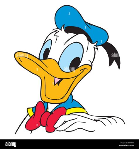 Donald Duck Photo Stock Alamy