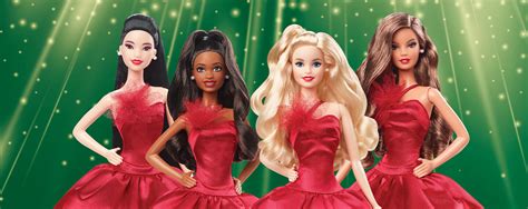 More Than Ever A Beloved Holiday Tradition Holiday Barbie Dolls Public News Stories Mattel