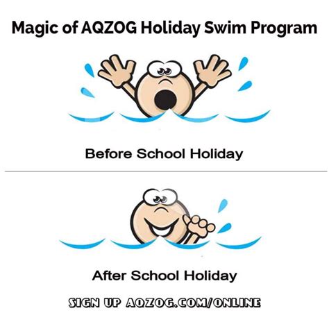 Swim Lessons In Singapore Aqzog Swim School Singapore