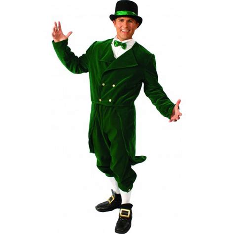 Scary Leprechaun Costumes Scary Halloween Costumes