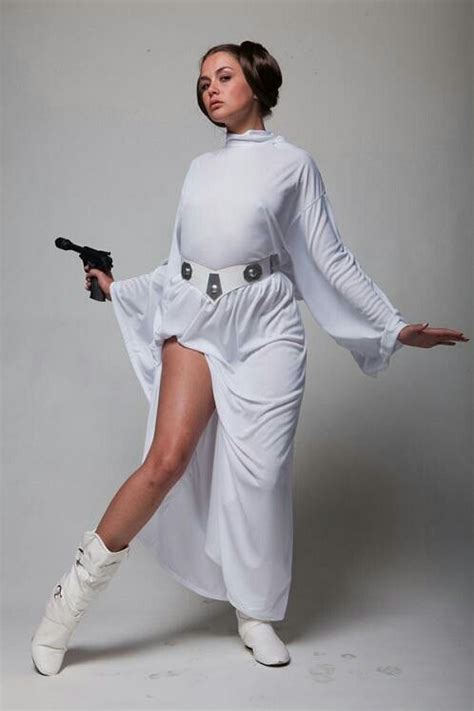 Allie Haze Star Wars Girls Epic Cosplay Hot Cosplay Cool Costumes