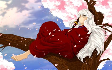 Inuyasha Wallpapers Top Free Inuyasha Backgrounds Wallpaperaccess