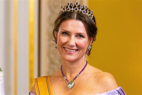 La Princesa Marta Luisa De Noruega Renuncia A Sus Obligaciones Reales Por Sus Acuerdos