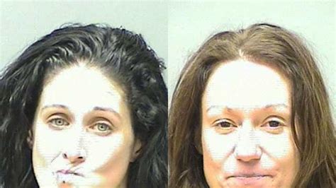 2 Women Arrested On Prostitution Charges