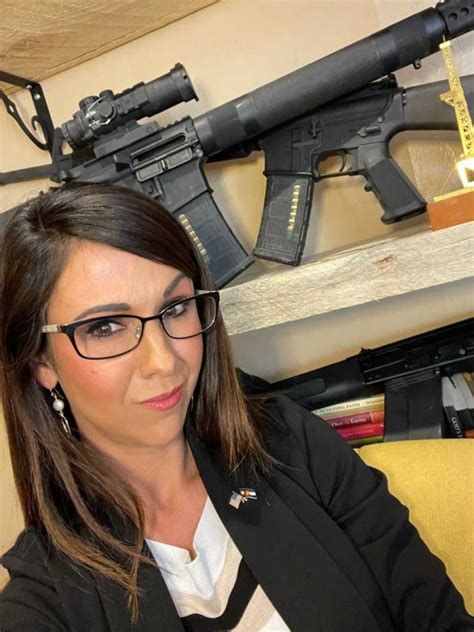 Democrats Attack Lauren Boebert For Gun Display During Zoom Call