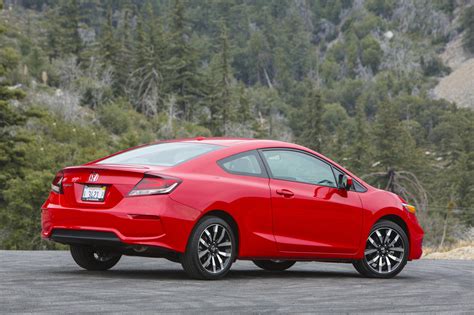 2015 Honda Civic Coupe Review Trims Specs Price New Interior
