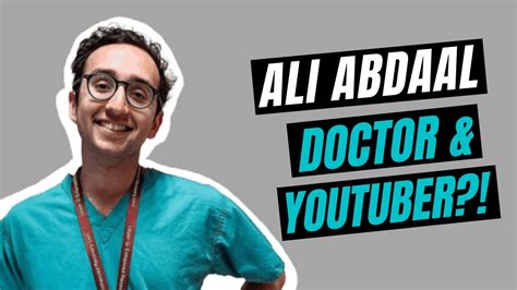 Ali Abdaal — Full Interview Youtube