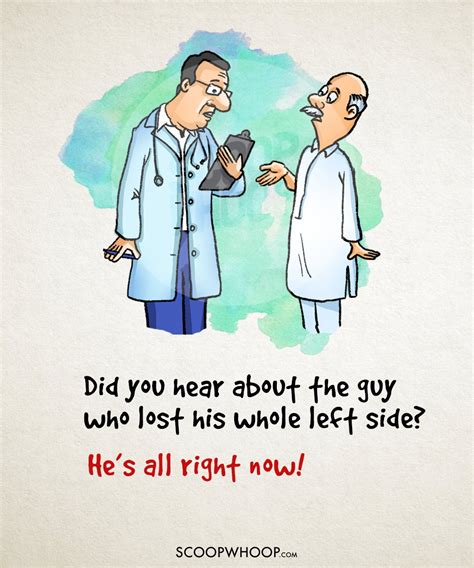 16 Hilarious Doctor Jokes Because Laughter Really Is The Best Medicine