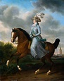 Wilhelmine of Prussia, Queen of the Netherlands, by Tethart Philip ...