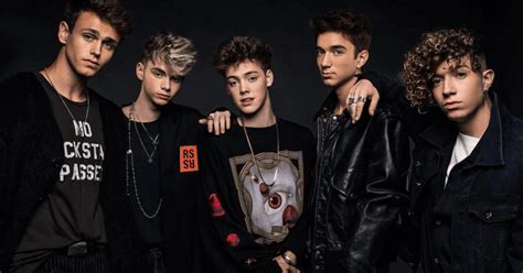 I'm looking to not sound as much as i don't care as possible. Ranking of Every Song on Why Don't We's '8 Letters'