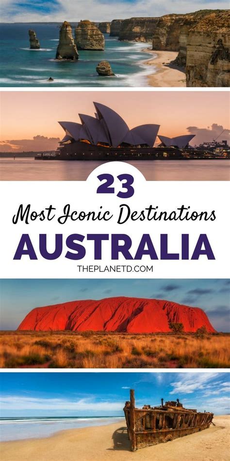 23 Of The Most Iconic Places In Australia See The Must Visit Sydney