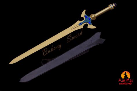 Anime Swords Art Online Ii Excalibur Sao Cosplay Sword Manga Sword
