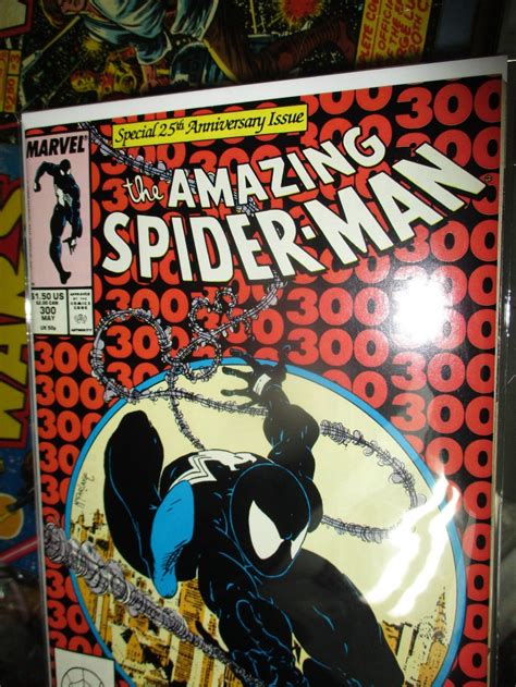 Amazing Spider Man 300 1st Venom 9698 Comic Book