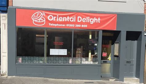 Oriental Delight Bournemouth Restaurant Bewertungen Telefonnummer