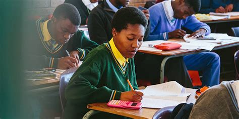 Gauteng Education Department Aims High For 2019 Matric Results Ahead Of
