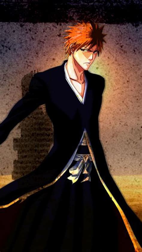 A whole ton of bleach hd wallpapers for iphone 6: Bleach iPhone Background HD. | Bleach, Hd anime wallpapers ...