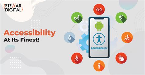 What Are The Android Accessibility Features