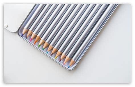 🔥 Download Colored Pencils Hd Wallpaper For Standard Fullscreen Uxga