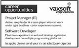 Software Manager Jobs Images