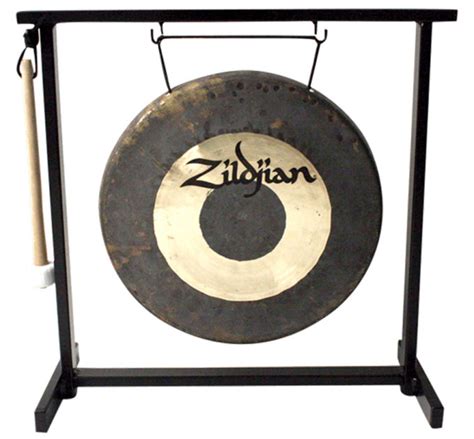 Radi poticanja građana na aktivnije sudjelovanje u političkim procesima. Zildjian 12 Inch Traditional Gong Set | zZounds