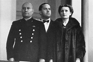 Edda Mussolini: Fašistická princezna a paní Osy – Epochaplus.cz