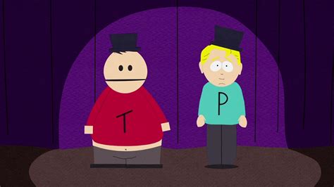 South Park 5×05 Terrance Y Philip DetrÁs Del Pedo South Park Capitulos Online