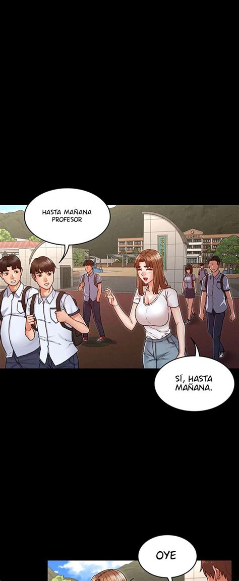 Teacher Punishment Capítulo 29 Manhwa