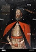 Portrait of Jan Karol Chodkiewicz (1560-1621) , 17th century Stock ...