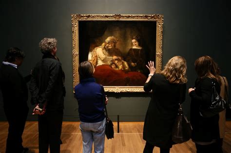 Late Rembrandt At The Rijksmuseum Attracts Record Numbers Blooloop
