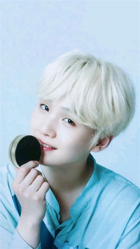 Suga south korea bts desktop watercolor cute blue haired man. BTS Suga Cute Wallpapers - Top Free BTS Suga Cute ...