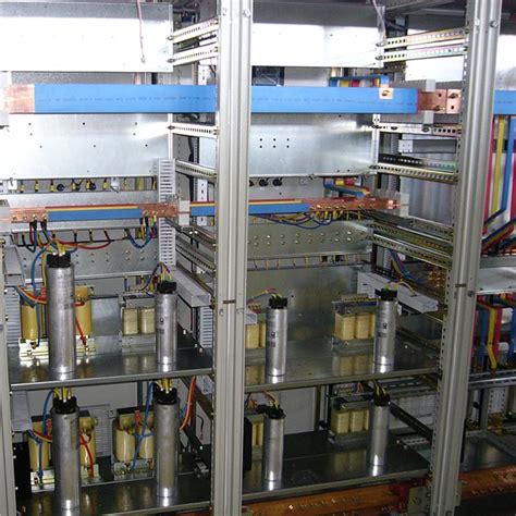 Capacitor bank is a combination of numerous capacitors of similar rating that are joined in parallel or series with one another to collect electrical energy. Capacitor Bank LV - Taliran engineering company