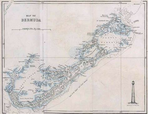Bermuda At War How Britains Atlantic Island Territory Played A Role