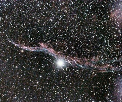 The Witchs Broom Nebula Ngc6960 Al Sadeem Astronomy