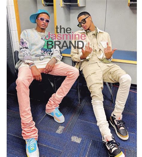 august alsina shares the new person he loves to the world [video] thejasminebrand