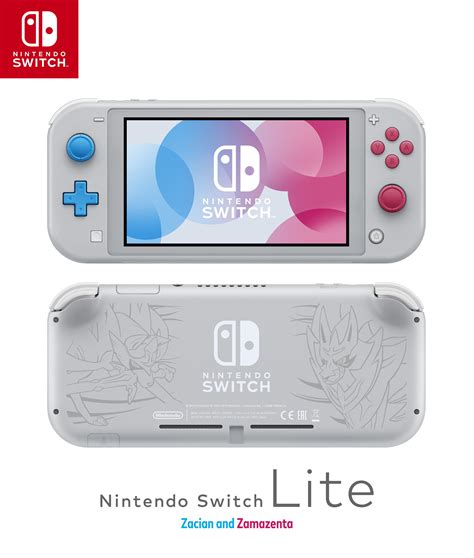 Nintendo Switch Lite Announced Launches September 20 For 199 Gematsu