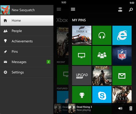 Xbox One Smartglass Apps For Windows Phone And Windows 8 Released Ahead