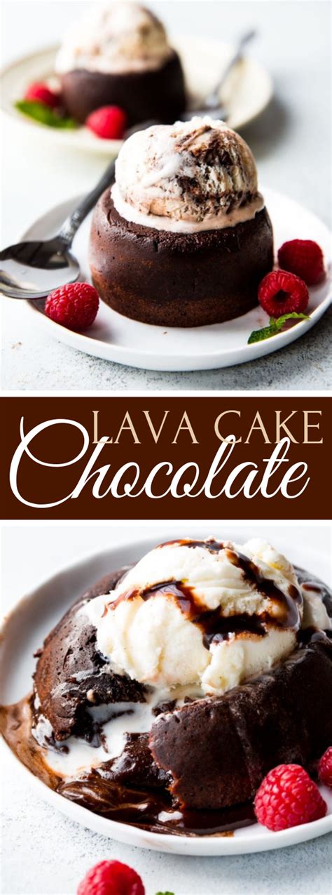 If you asked me my favorite dessert, i would tell you chili's molten lava cake without any hesitation! How to Make Chocolate Lava Cakes #desserts #cobbler