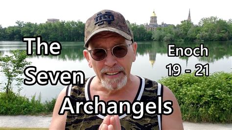The Seven Archangels Enoch 19 21