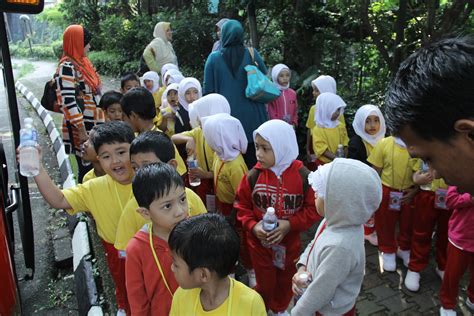 PRASEKOLAH SK AMPANG PECAH Lawatan Prasekolah SK Ampang Pecah