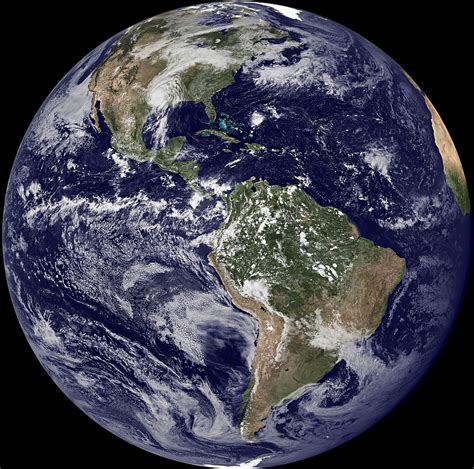 Fileearth From Space Hurricane Wikimedia Commons