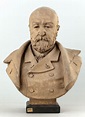 Portrait de Jean-Charles Adolphe Alphand (1817-1891), ingénieur et ...