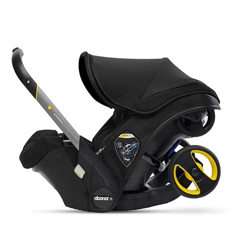 It is the world's first infant car seat and stroller in one, providing a complete and fully integrated travel system, allowing you to move from car seat to stroller in seconds. Doona Transformer Car Seat to Stroller - Pregnant and Perfect