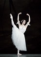 Marianela Nuñez as Giselle in Giselle, The Royal Ballet. ©ROH 2018 ...