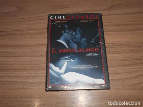 Most widely held works by ornella muti. El amante bilingue dvd de vicente aranda cine e - Vendido ...