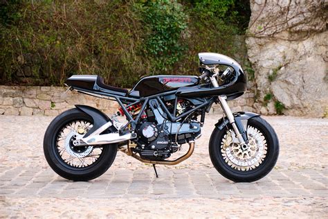 Ducati Ss 1000 Ds Cafe Racer