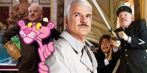 The Pink Panther 10 Funniest Scenes From The Steve Martin Movies Ranked