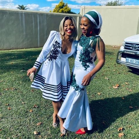 zulu traditional wedding dresses 2021 For African Women's ...