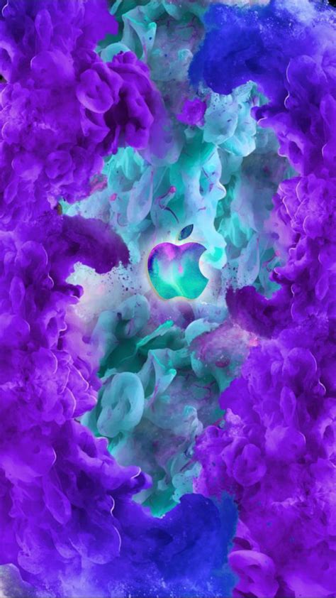 Macos big sur wallpapers for iphone. Moving Purple and Blue Clouds iPhone Wallpaper ~ Fisoloji