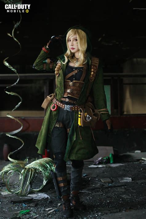 Urban tracker is a character featured in call of duty: Call of Duty Uragons - Home | Facebook