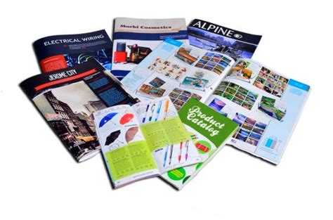 Custom Catalog Printing Business Catalogs Minuteman Press